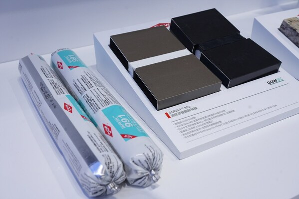 陶氏有机硅材料,陶氏中性硅酮胶