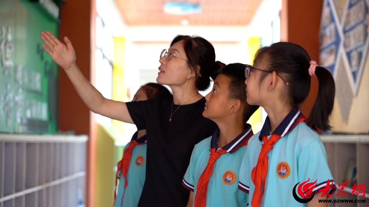 烛光先锋｜科达小学宋国倩