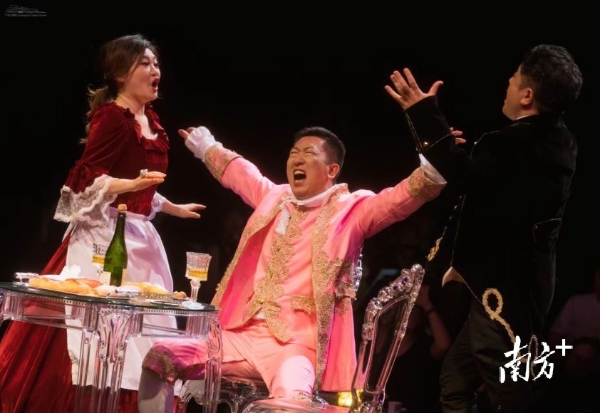 广州周末去哪看表演,广州看大戏