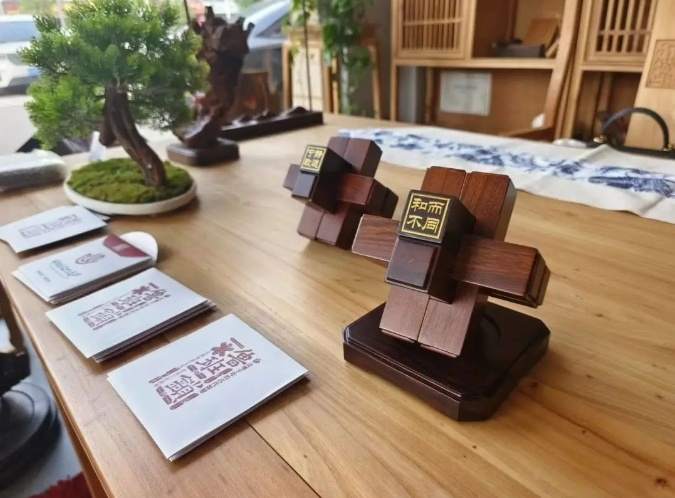 联合国送鲁班锁,联合国介绍鲁班锁