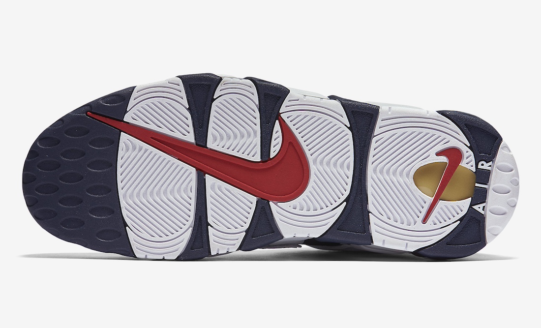 1996年大air,大air奥运复刻