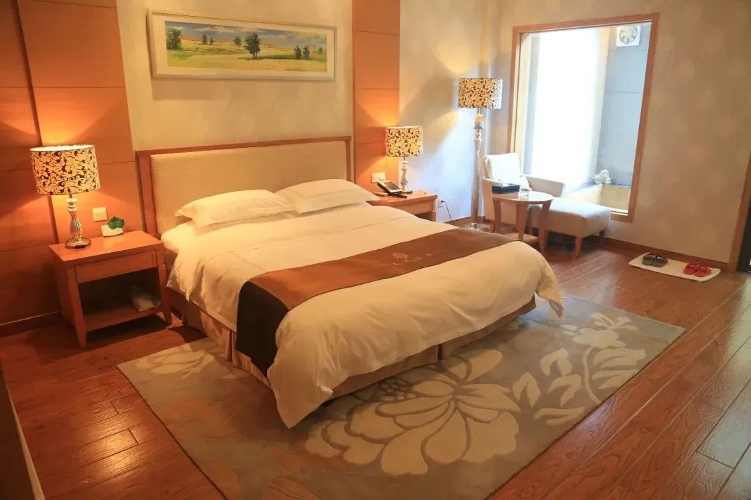 游花博汇感想,商河温泉附近游玩