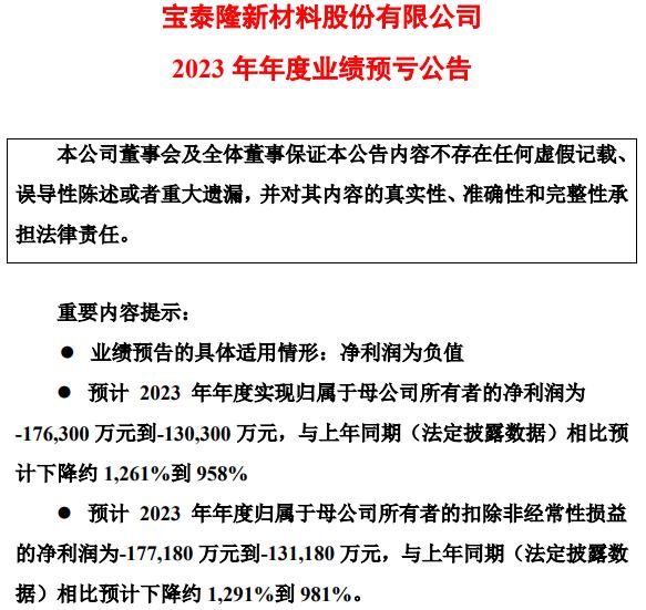 宝泰隆大跌,宝泰隆一跌再跌为啥