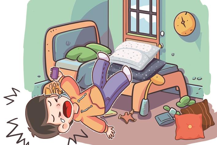 儿童意外伤害为什么高发,儿童暑期遇到意外伤害怎么办