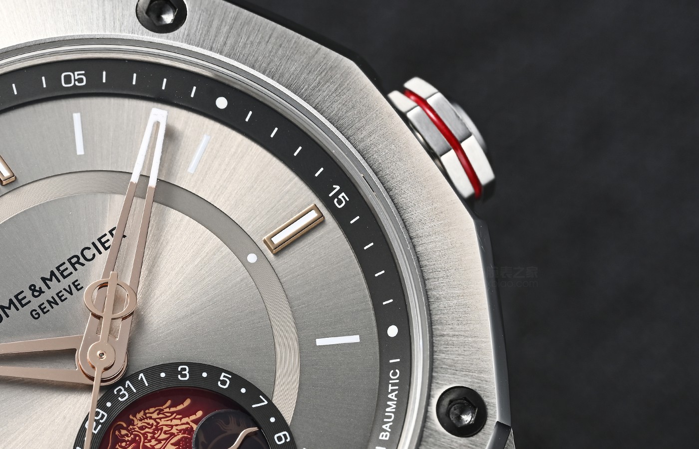 名士的腕表,名士系列腕表