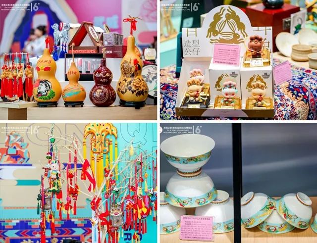 培育打造文旅新业态,甘肃非遗工坊开发文创助脱贫