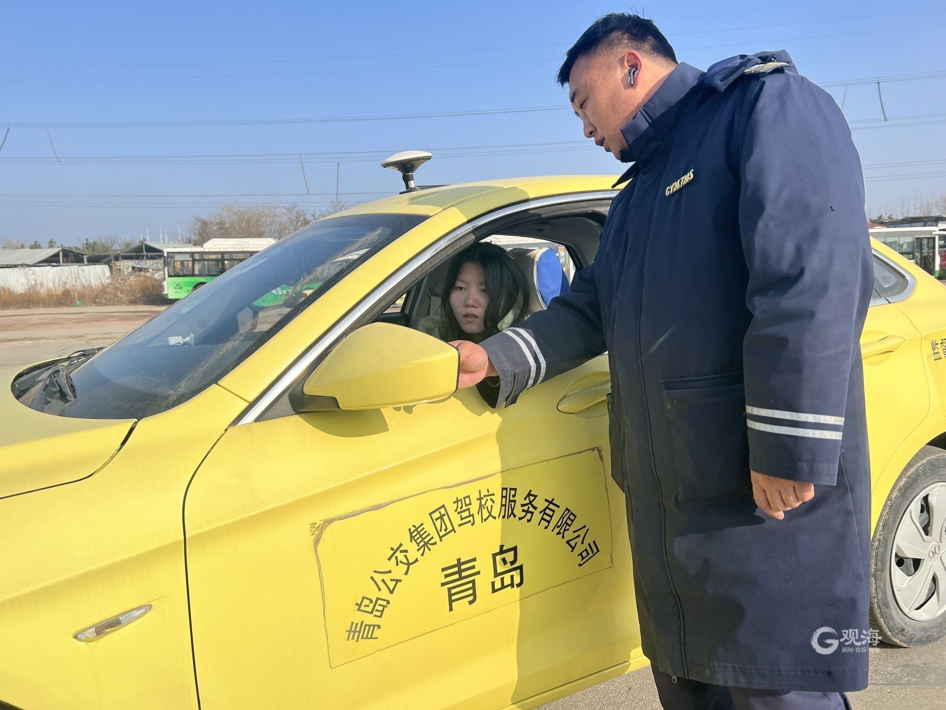 青岛学生学车优惠,青岛学车1000元包教包会