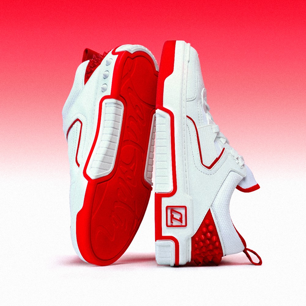 明星都在穿的CL「红底鞋」！居然是这种脚感！