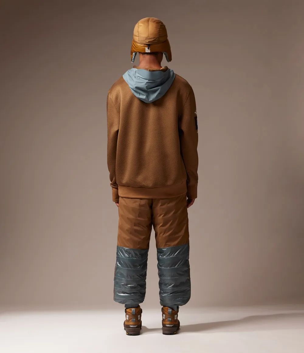 北面tnf联名北卡蓝,新品北面tnf