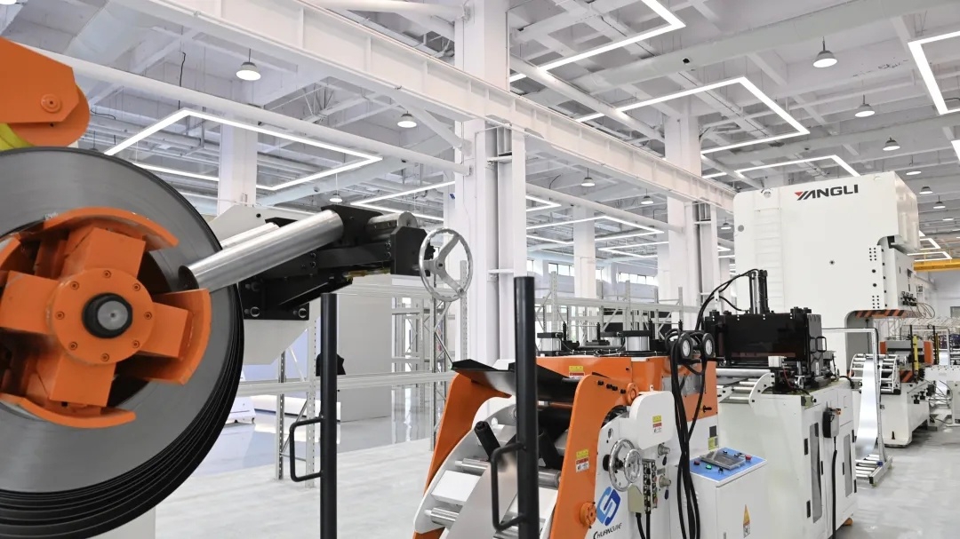 成都最大的智能化厂,中国第一大工厂在成都