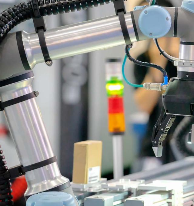 优傲机器人dynamic,优傲机器人型号