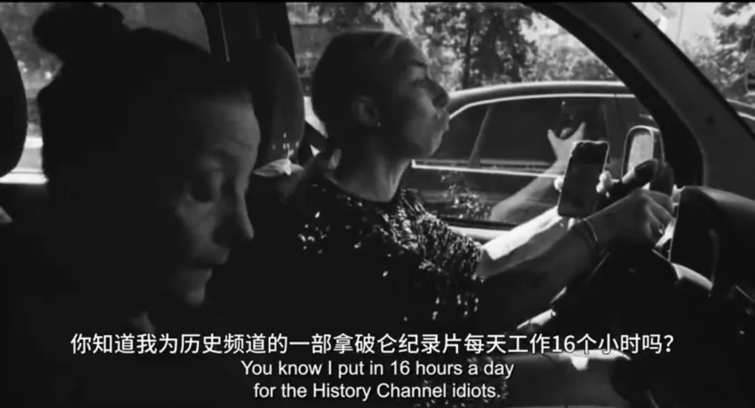 《倒霉*爱性**》导演新片，还是这么敢拍！