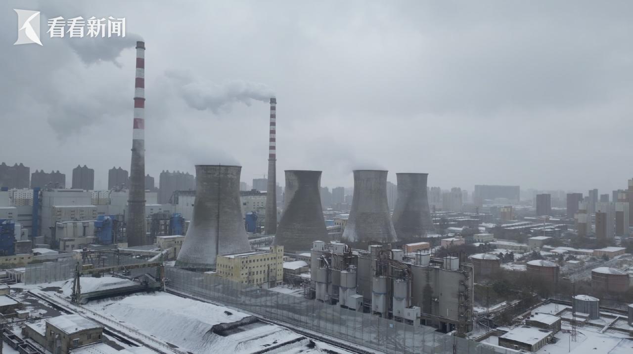 电厂供暖为什么效率变高,供暖保障运输