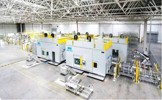 济南二机床效益,济南二机床再立里程碑