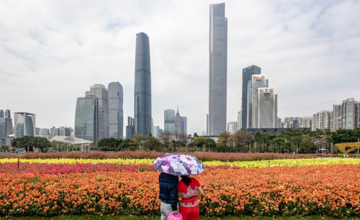 广州人气为什么这么高,解码广州营商环境