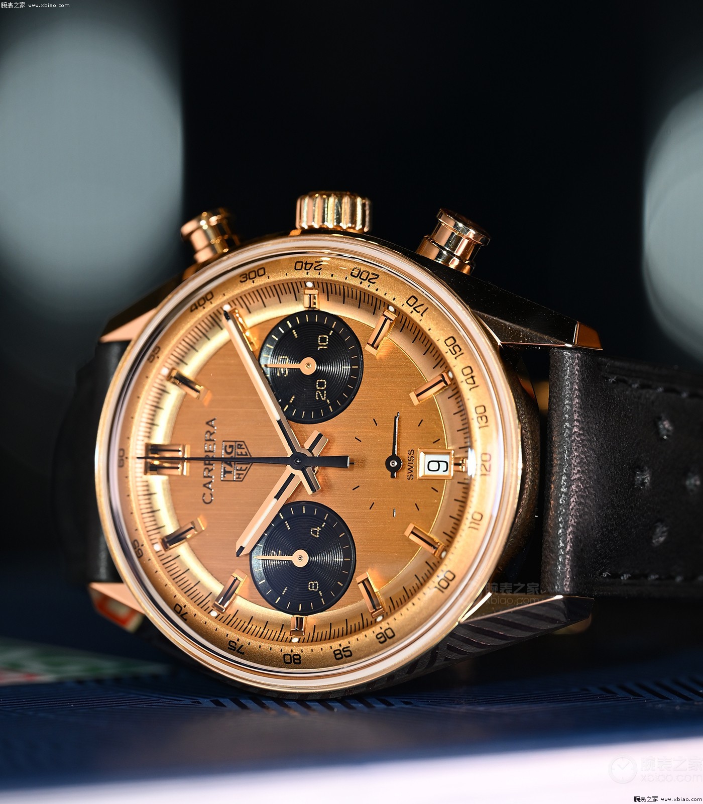 泰格豪雅卡莱拉18k金表价格,金表新款