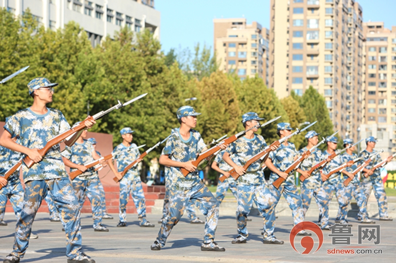 枣庄科技职业学院军训2021倒计时,枣庄职业学院23年军训