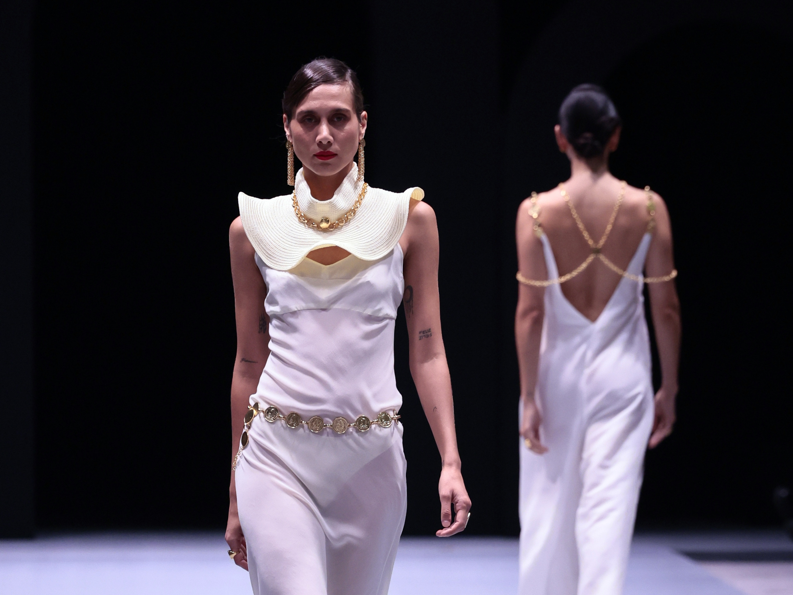 2023墨西哥春夏时装周,2024春夏墨西哥时装周