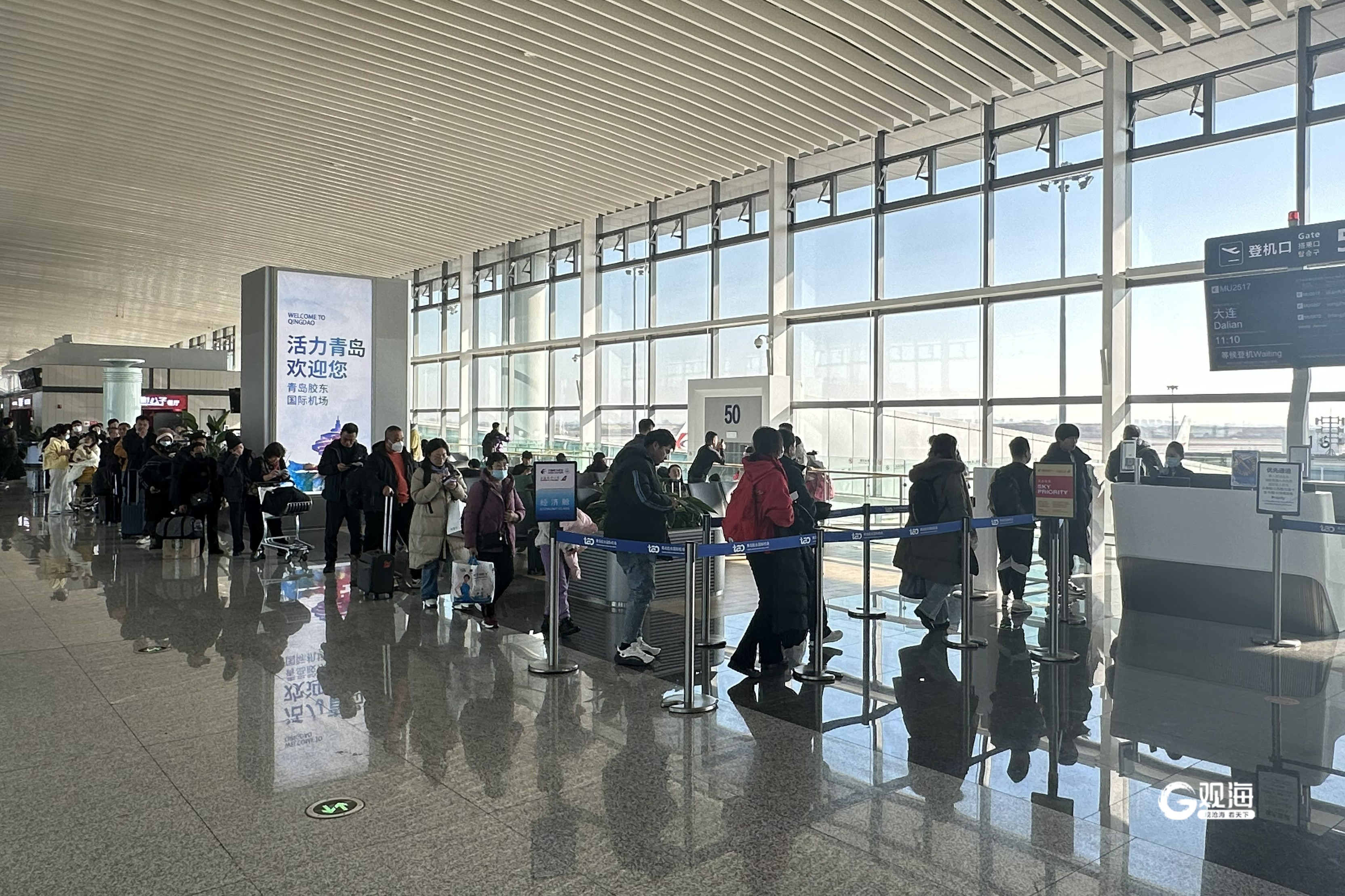 春运东航计划执行客运航班3280班,东航2024年客流