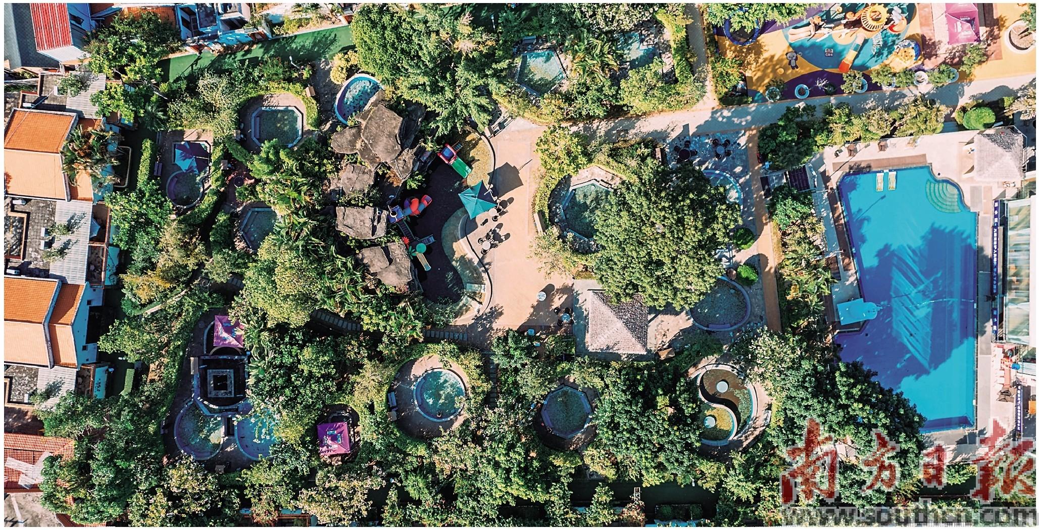 惠东温泉房间带私人泡池,广东省惠东温泉度假推荐