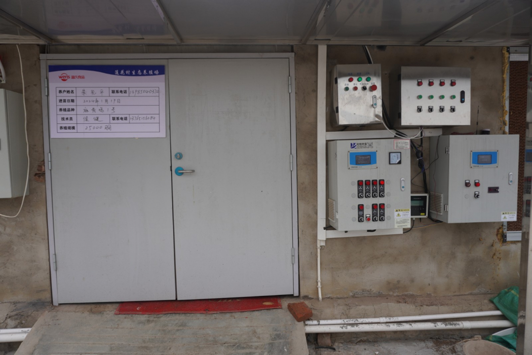 清镇市养鸡技术,智慧农业推动农业转型升级