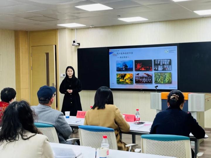 用好思政的“盐”讲出真理的“味”浙江机电职业技术学院举行思政课教学展示活动