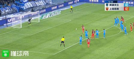 武磊大四喜上港胜富力斩3连胜,海港队武磊十三轮参加比赛吗