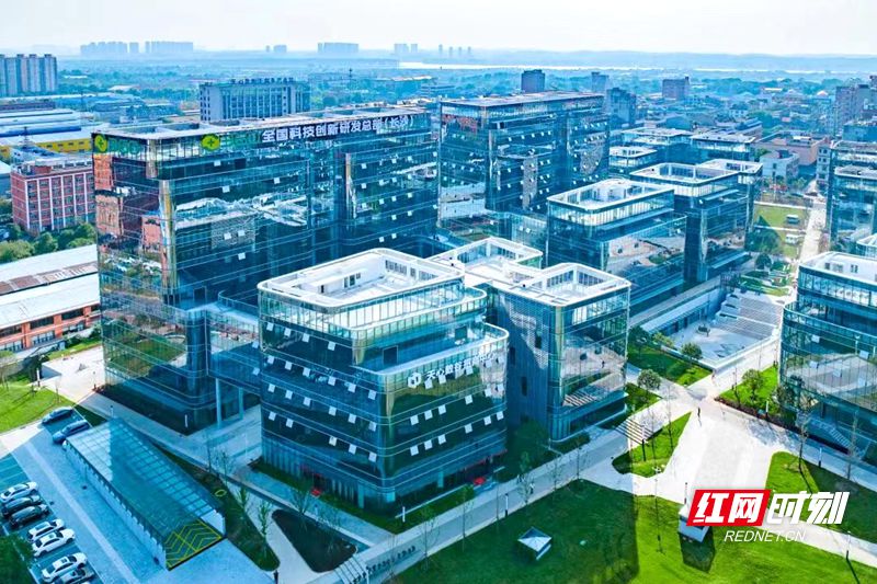 湘商·园区志①丨天心“归心”