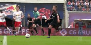 德甲rb莱比锡vs弗赖堡比分预测,rb莱比锡上半场赢球概率